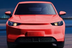 VISIONARY ENTERS THE NEW ENERGY VEHICLE FIELD WITH EYES ON THE GLOBAL MARKET