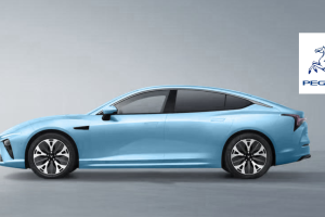 High – Tech – Pegasus New Energy Vehicle