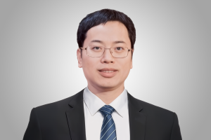 Mr. Jun Huang, Director, Chairman of the Nomination Committee, Doctorate Degree