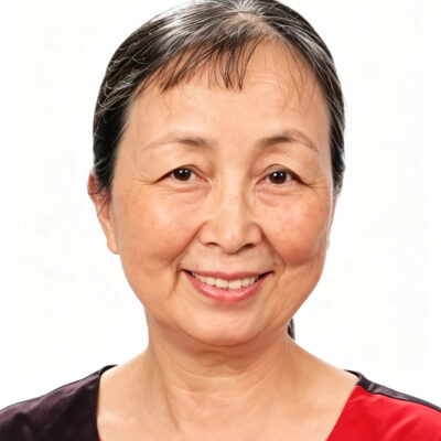 Ms. Katy Liu, CFO